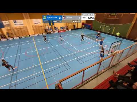 Höjdpunkter Rydboholms SK - Vara IBK 2024-11-01
