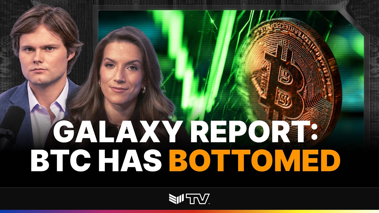 Galaxy Asset Management: "Now Is The Time" to Buy Bitcoin
