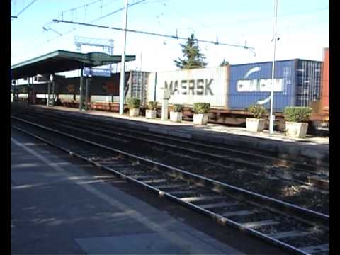 E652 145 + TC a Portogruaro