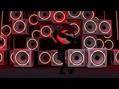 Clip Ilona Mitrecey   A Perfect World   Techno Mix