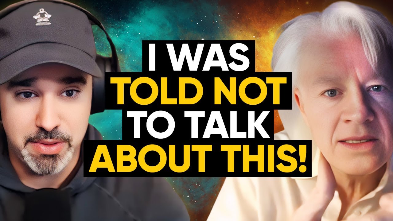 UNBELIEVABLE: MYSTERIOUS Being Shares the ANSWERS to This Difficult & PAINFUL Life! | Lars Muhl