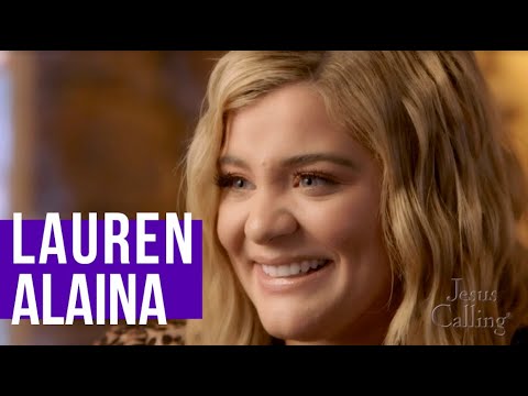 Lauren Alaina: Loving Yourself and Knowing Who You Are