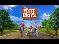The Fix It Boys Family Adventure Movie Full HD Movie