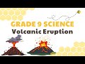 Volcanic Eruption | Grade 9 Science DepEd MELC Quarter 3 Module 2
