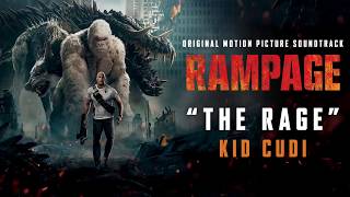 The Rage - Kid Cudi - From: Rampage Original Motion Picture Soundtrack