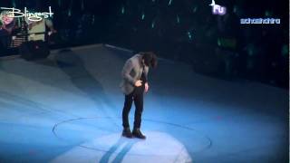 111125 SWC Jonghyun solo - Boku wa kimi ni﻿ koi wo suru [roman+eng+kara]