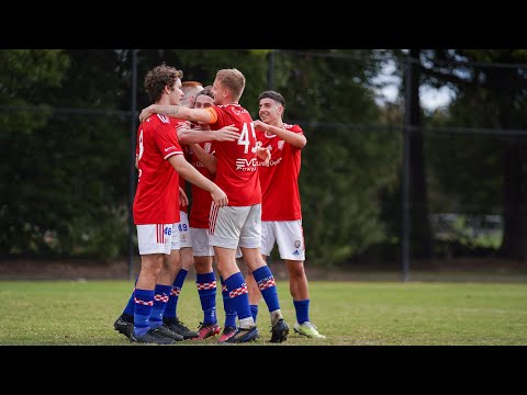 U23 NPL Queensland: Gold Coast Knights v Lions FC Goal Highlights