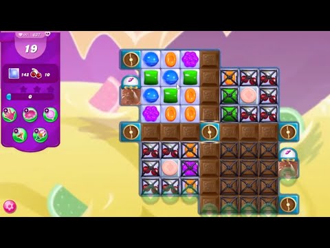 Candy Crush Saga LEVEL 637 NO BOOSTERS (new version)