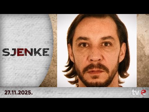 Emisija: Sjenke - Stevan Stamatović - 27.11.2025.