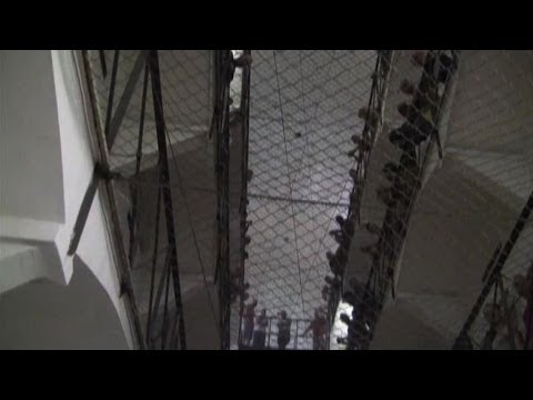 Sovrappopolazione carceraria, allarme Consiglio d'Europa