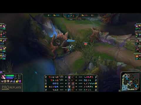 MagiFelix (FIORA) vs IRELIA - 13/2/7 KDA TOP CHALLENGER GAMEPLAY - EUW