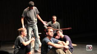 Impulse Refugees performance: Do Butterflies Have Borders?