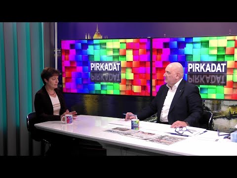 PIRKADAT Breuer Péterrel: Dr. Havas Szófia