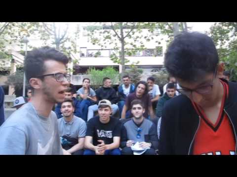 (BATALLÓN) Lil vs Mc Flurry  [Filtros - Domingo de Royal  - RoyalrapMadrid]