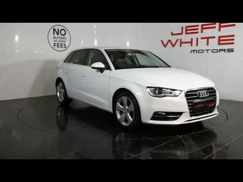 2015 AUDI A3 1.6 TDI SPORT 5dr
