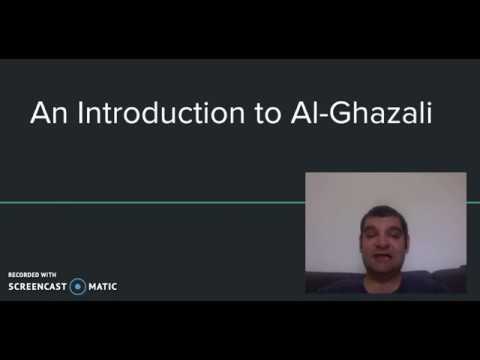 HSC Studies of Religion Islam: An Introduction to Al-Ghazali