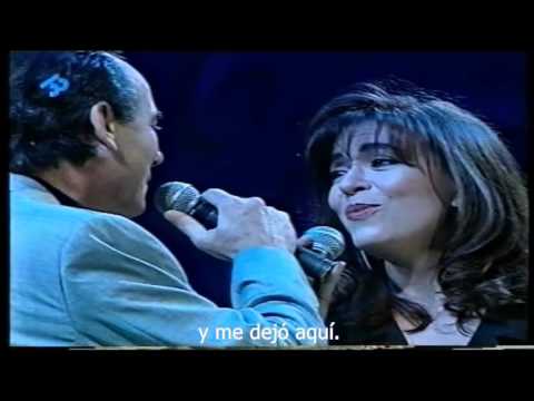 Joan Manuel Serrat y María del Mar Bonet   No trobaràs la mar (Tv3, 1997)