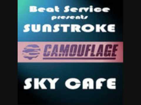 Beat Service and Sunstroke - Sky Cafe (DNS project radio edit)