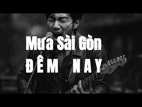 MƯA SÀI GÒN ĐÊM NAY – Bản Tình Ca Của Ký Ức và Nỗi Nhớ | Blues Rock·Urban Soul·Rainy Nights
