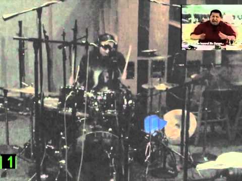 Mr Danger Isolated drum cam