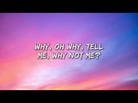 Enrique Iglesias - why not me? (Lyrics) #lyrics #remix #music