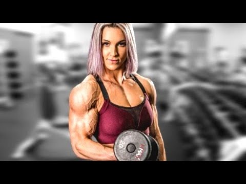 Yes! These Girls Are STRONG!