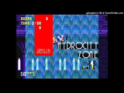 halc - New Atlantis (Sonic 3 Hydrocity Zone remix)
