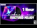 Fortnite Fractured Melody Lobby Music 1 Hour version! | Winterfest Reward 2022 (Christmas Music)