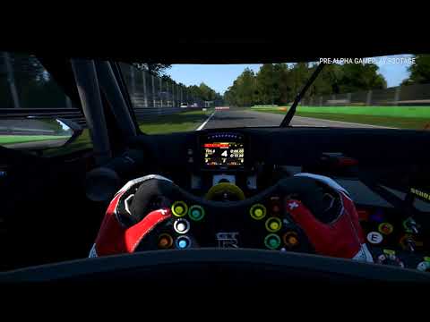 Видео Assetto Corsa #1