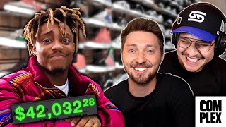 Sneaker Shopping Videos are Out of Control (feat. Mista GG)