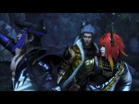 Sengoku Musou 4-II (Samurai Warriors 4-II) OST - Survival - Supernatural