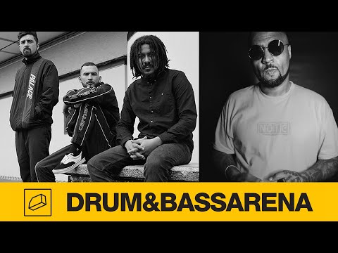 Dogger & Mindstate - Holding Back (w/ Liam Bailey & DRS)