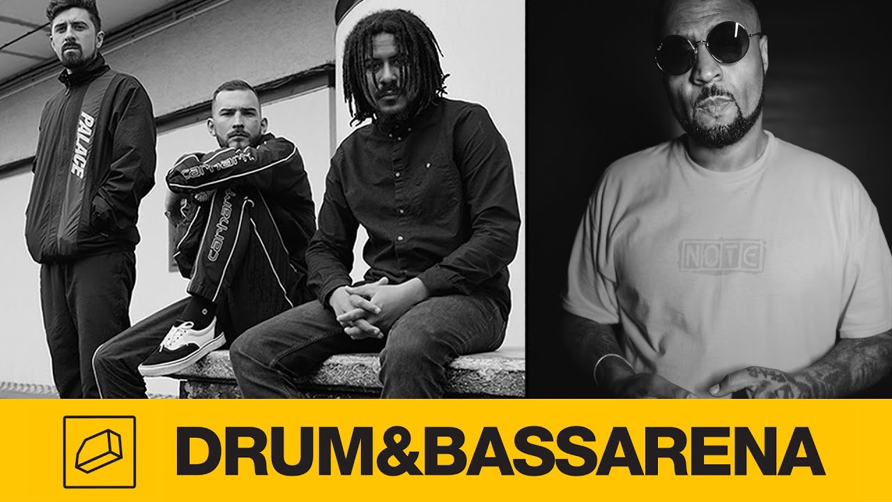 Dogger & Mindstate - Holding Back (w/ Liam Bailey & DRS)