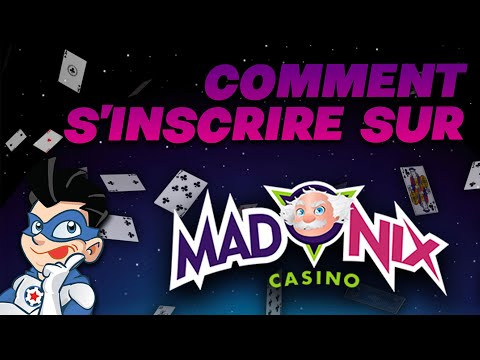 madnix casino login