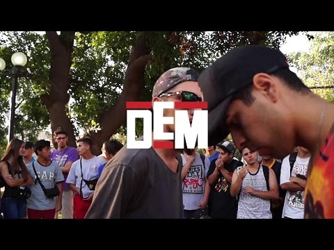 YAYO vs SKONEL vs LUCARCHO: 8vos - DEM Under I