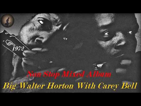 Big Walter Horton With Carey Bell, 1972 [Non Stop Mixed Album] (Kostas A~171)