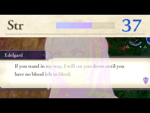 EDEL-HARD TO BEAT -- Let's Play Fire Emblem: Three Houses (Verdant Wind ASSASSINS ONLY) Pt.27