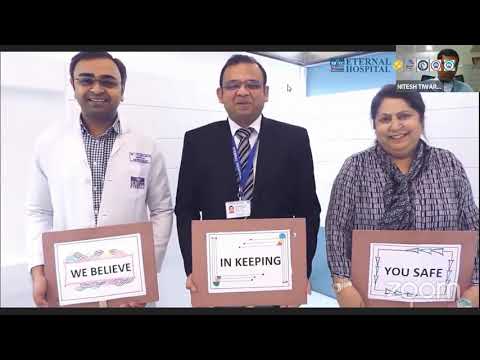 Eternal MEDx 2020 (Day 1) | Cardiac Sciences at EHCC | Leading the Country From the Front|