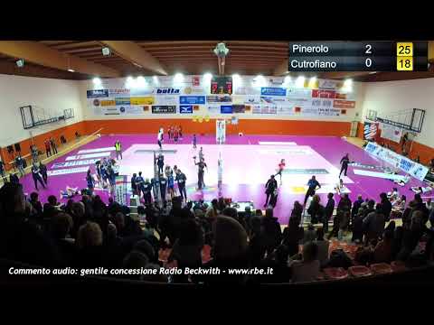 Diretta Volley Eurospin Ford Sara Pinerolo vs Cuore di Mamma Cutrofiano