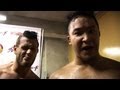 2012 9 15 LIGER TIGER KUSHIDA A SHELLEYvsR ROMERO A KOSLOV JADO GEDO