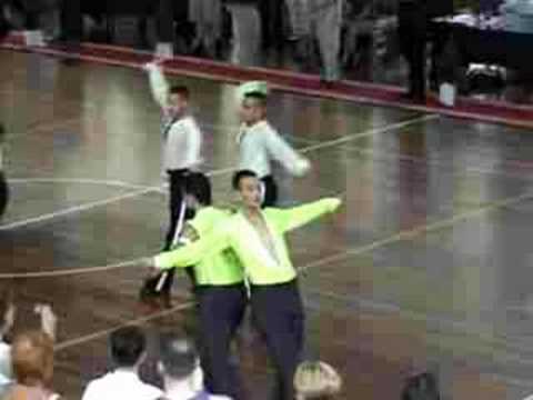 eurogames 2008 semifinal adult men latin same sex