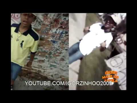 MC MICHEL E  MC TAVINHO -  O BONDE TA VINDO (VIDEO OFICIAL 2011).avi