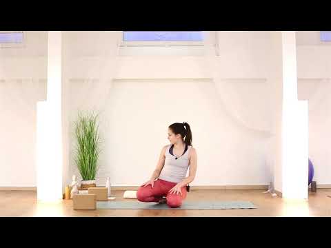 Egyensúly Központú Gerincjóga Annával - HOMEBODY Season 2 / DAY 53 [2021.01.08.]