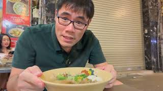 Found Great Chinese Noodles in Saigon’s District 1