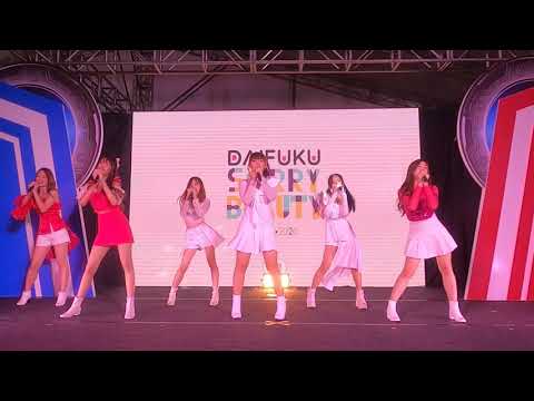 GH010108 Cm Cafe UNIT DAIFUKU (รับน้องหน่อย)  JP HeroFest @ SiamParagon#CMDreamDaisy124851