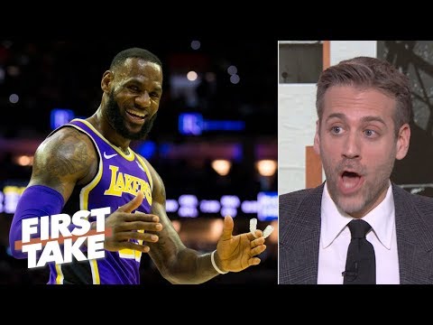 It's insulting to compare any player to LeBron James - Max Kellerman | First Take