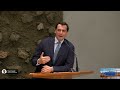 Baudet (FVD): "Vlees moet weer betaalbaar- en de norm zijn, overheid moet stoppen met die controle!"