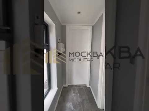 Mockba Modular - Springwood Park Home