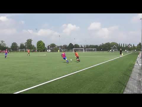 15 aug 2020 VV De Meern 1 - CSW 1 vriendsch 1-3 Ook lekker gepakt
