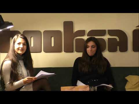 Isabelle Wéry u Booksi